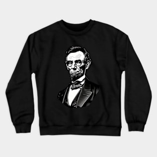 Mr President Crewneck Sweatshirt